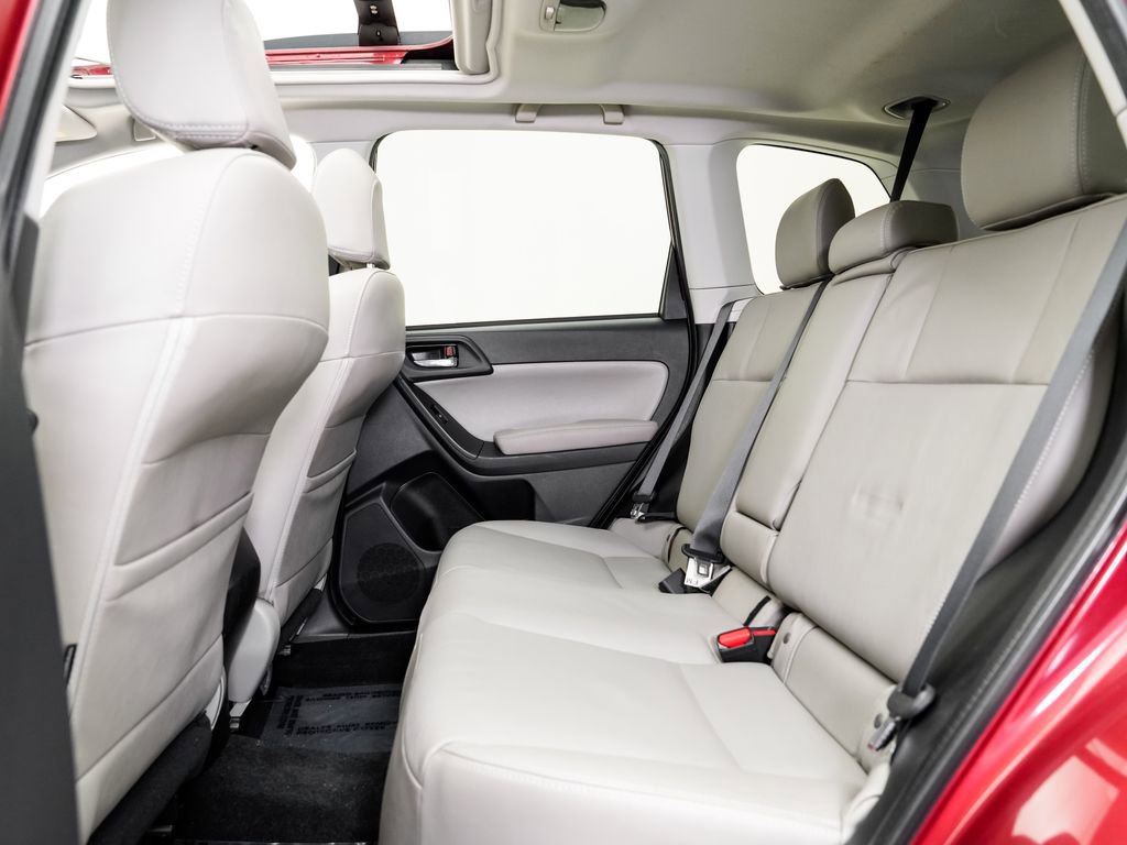 Used 2015 Subaru Forester 2.5i Limited w/ Popular Package #2 image 24