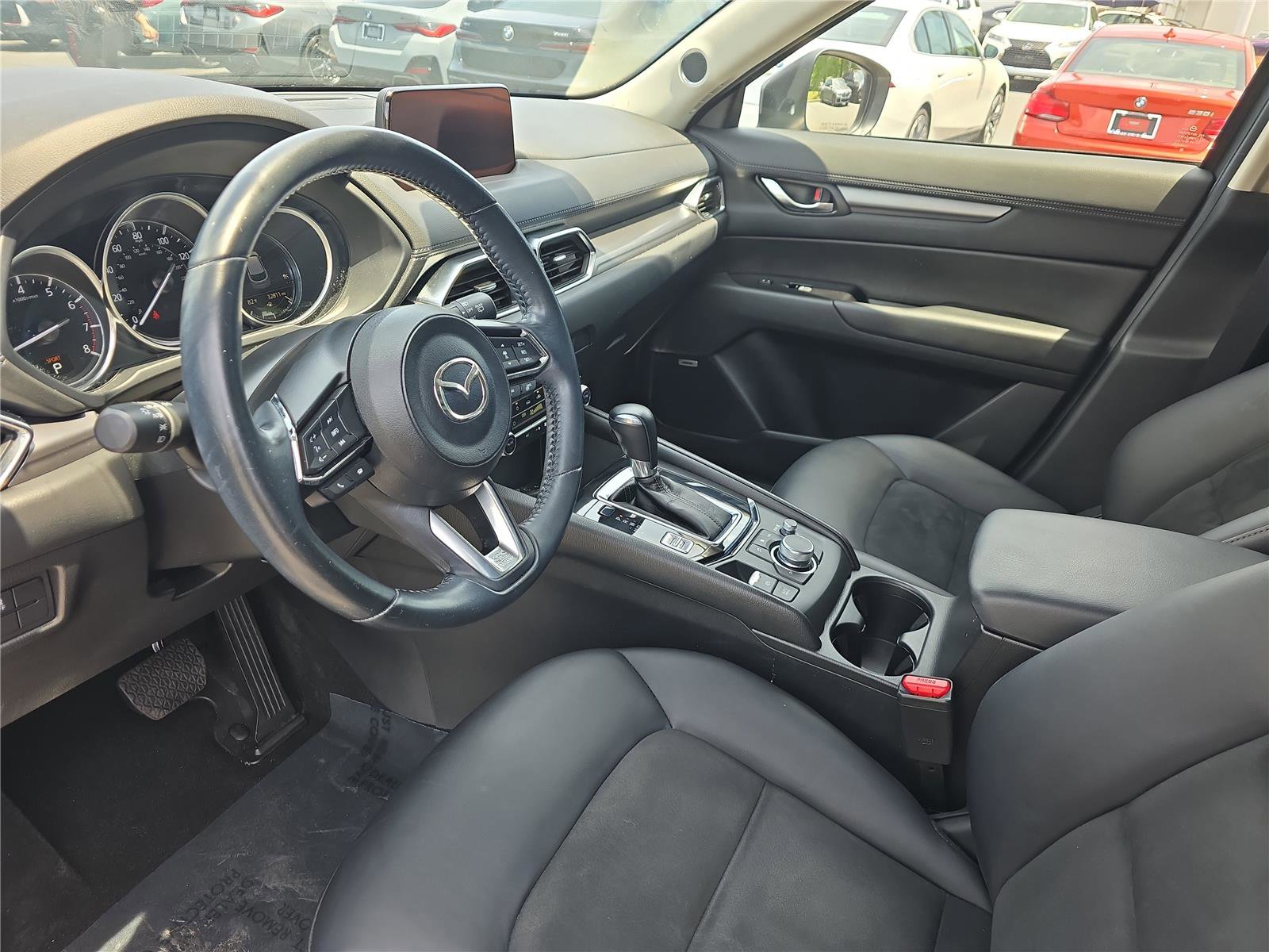 Used 2019 MAZDA CX-5 Touring FWD image 16