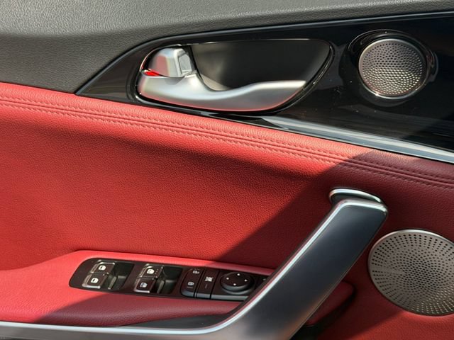 Used 2021 Kia Stinger GT-Line w/ Sun & Sound Package RWD image 25