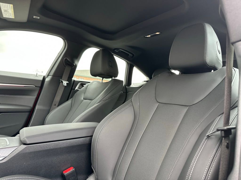 New 2025 BMW i4 xDrive40i w/ Premium Package image 16