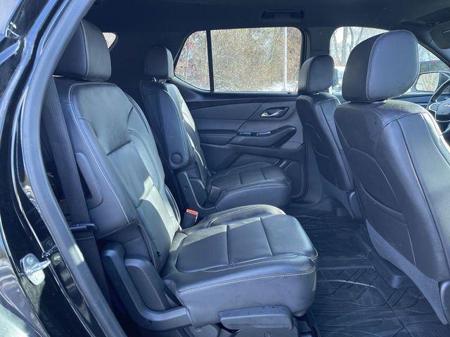 Used 2023 Chevrolet Traverse LT w/ LPO, Floor Liner Package image 26