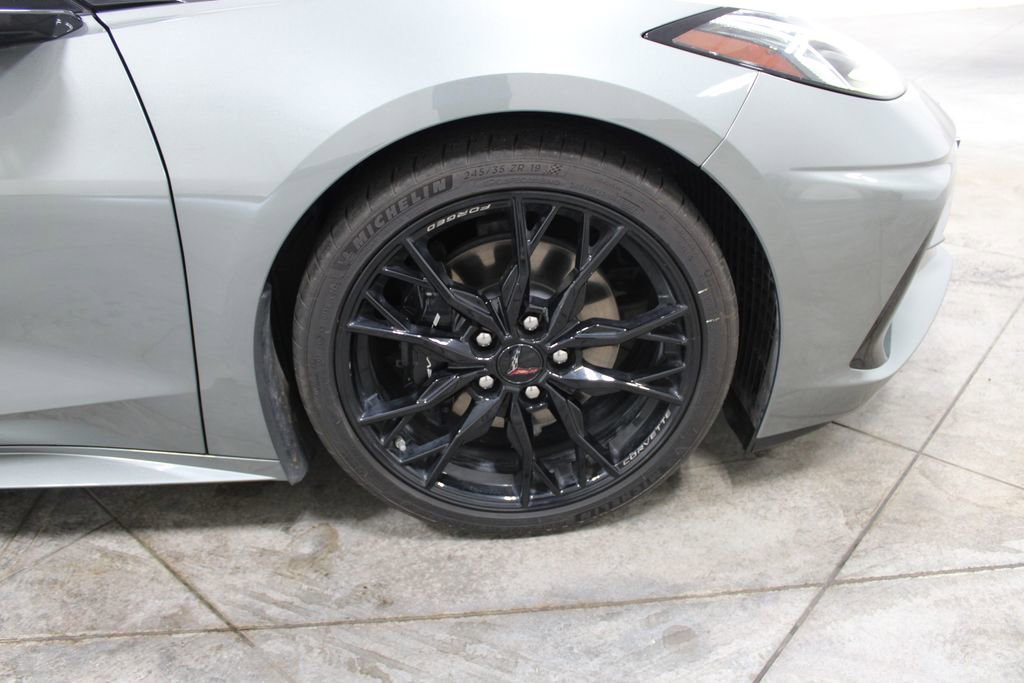 Used 2023 Chevrolet Corvette Stingray Premium Conv w/ Stealth Interior Trim Package image 27
