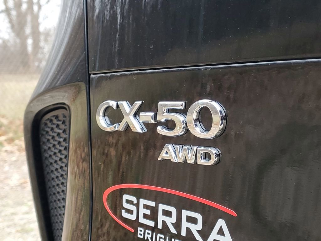 New 2026 MAZDA CX-50 AWD 2.5 Hybrid w/ Premium Pkg image 6