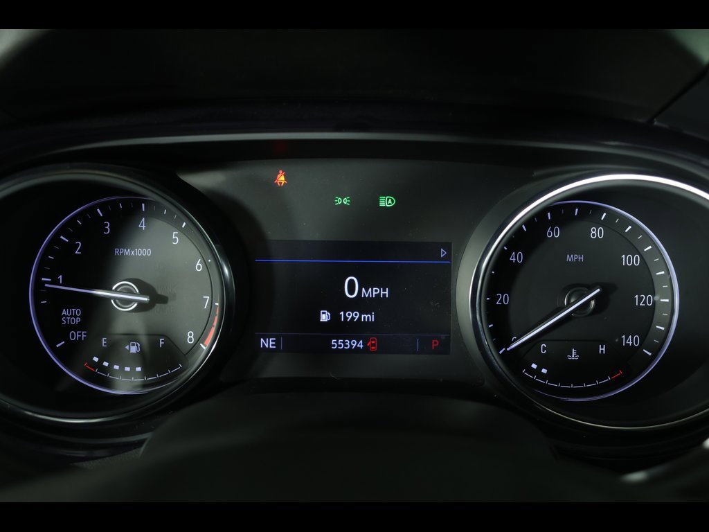 Used 2021 Buick Encore GX Select image 24