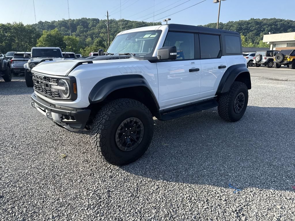 Used 2023 Ford Bronco Raptor AWD/4WD image 3