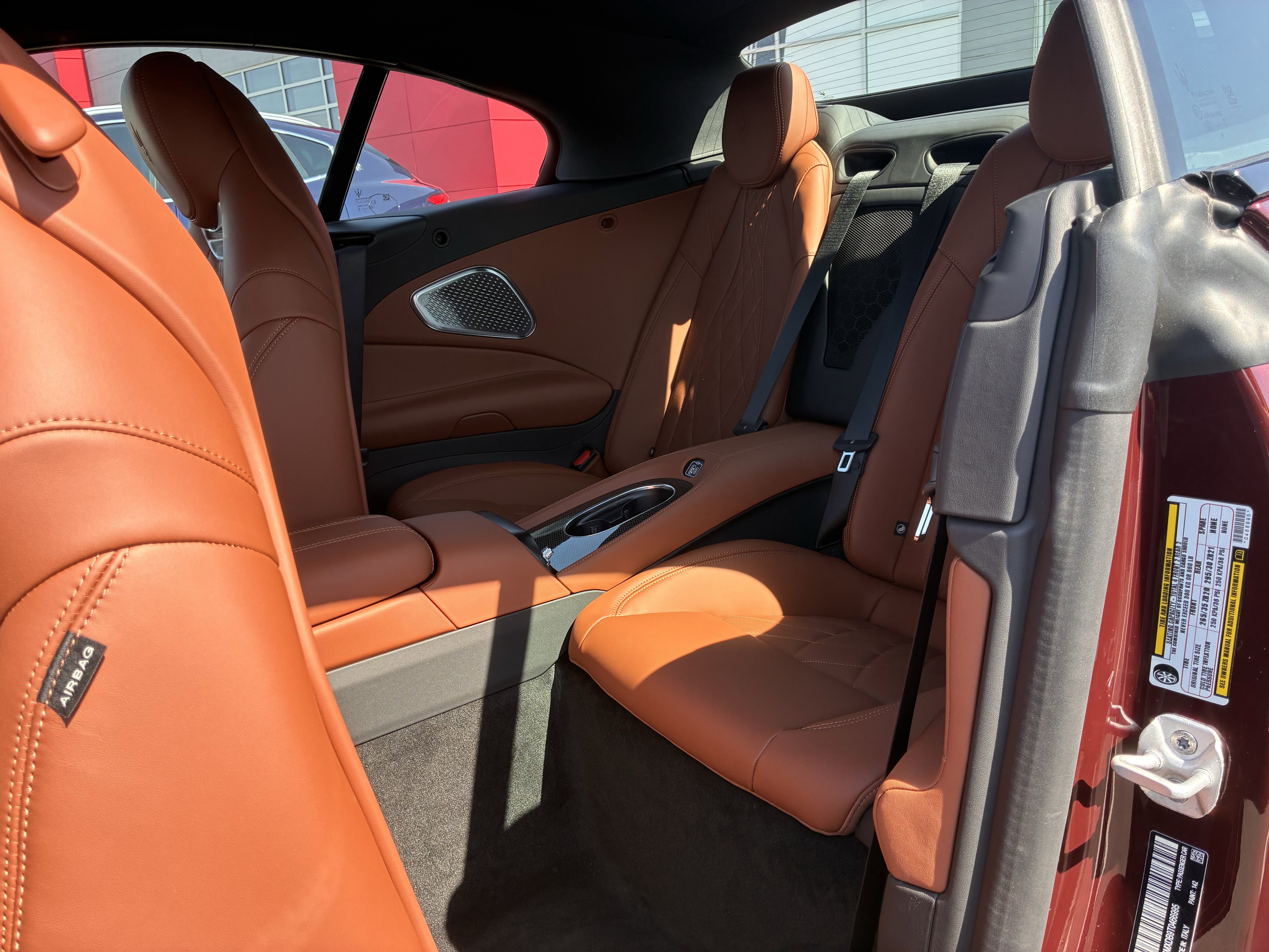 New 2026 Maserati GranCabrio Trofeo image 27