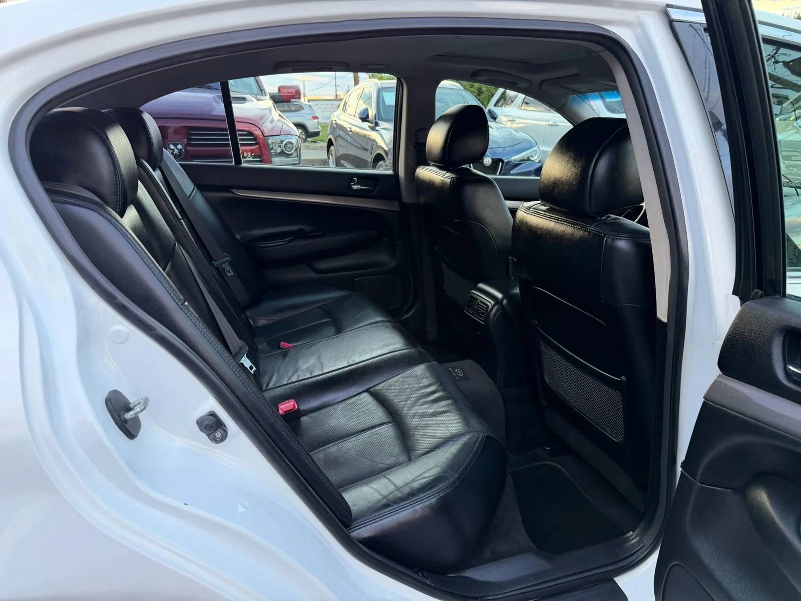 Used 2012 INFINITI G25 x AWD/4WD image 21