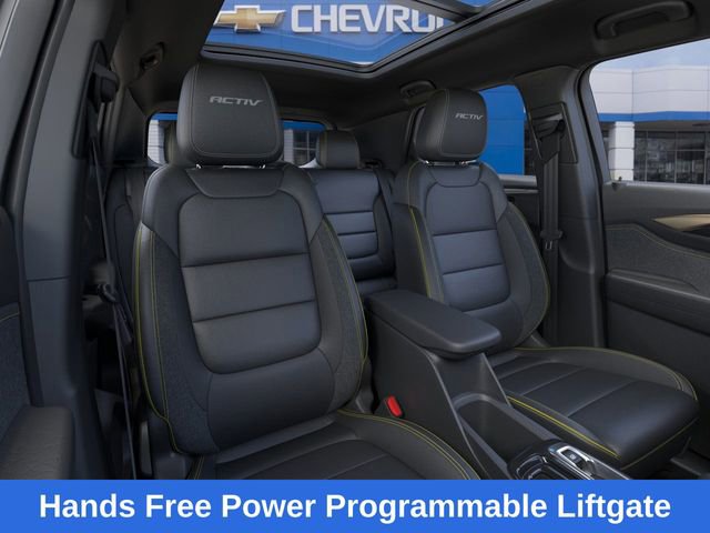 New 2026 Chevrolet TrailBlazer ACTIV w/ Convenience Package image 17