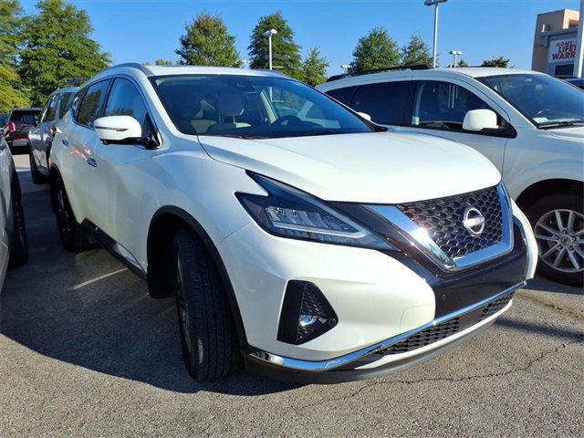 Certified 2024 Nissan Murano Platinum w/ Cargo Package