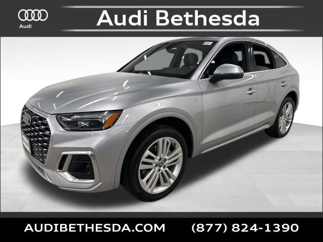 Used 2021 Audi Q5 2.0T Premium image 3