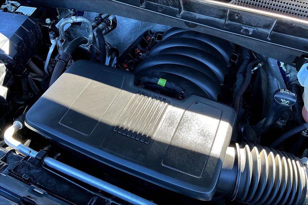 Used 2022 GMC Sierra 1500 Elevation image 35