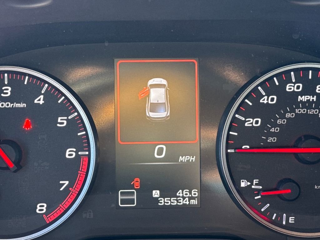 Used 2022 Subaru WRX Limited image 19