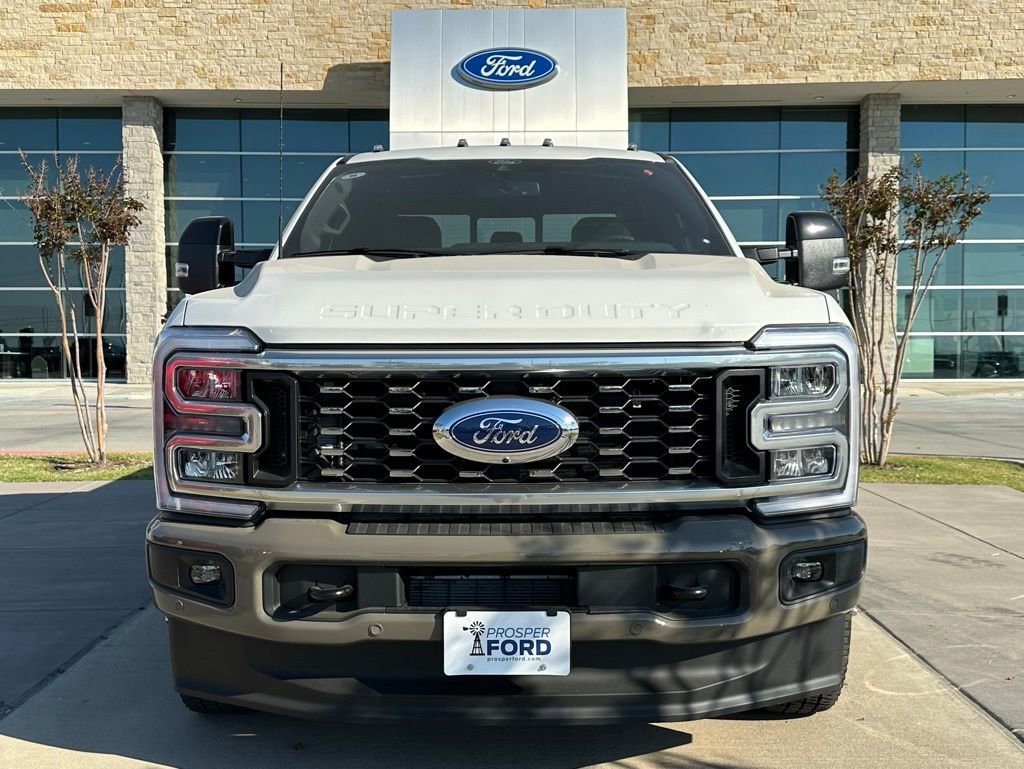 New 2026 Ford F350 King Ranch image 29