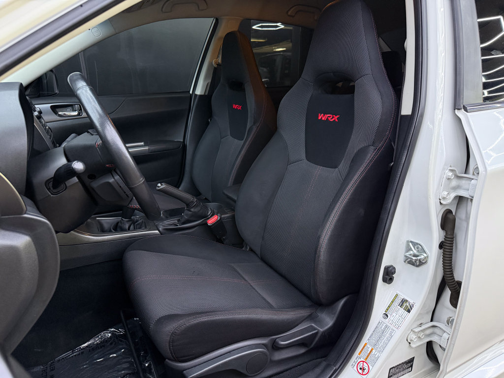 Used 2011 Subaru Impreza WRX Sedan AWD/4WD image 16