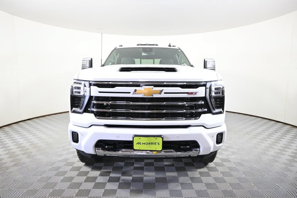 Used 2026 Chevrolet Silverado 3500 LT w/ Z71 Chrome Sport Edition AWD/4WD image 11