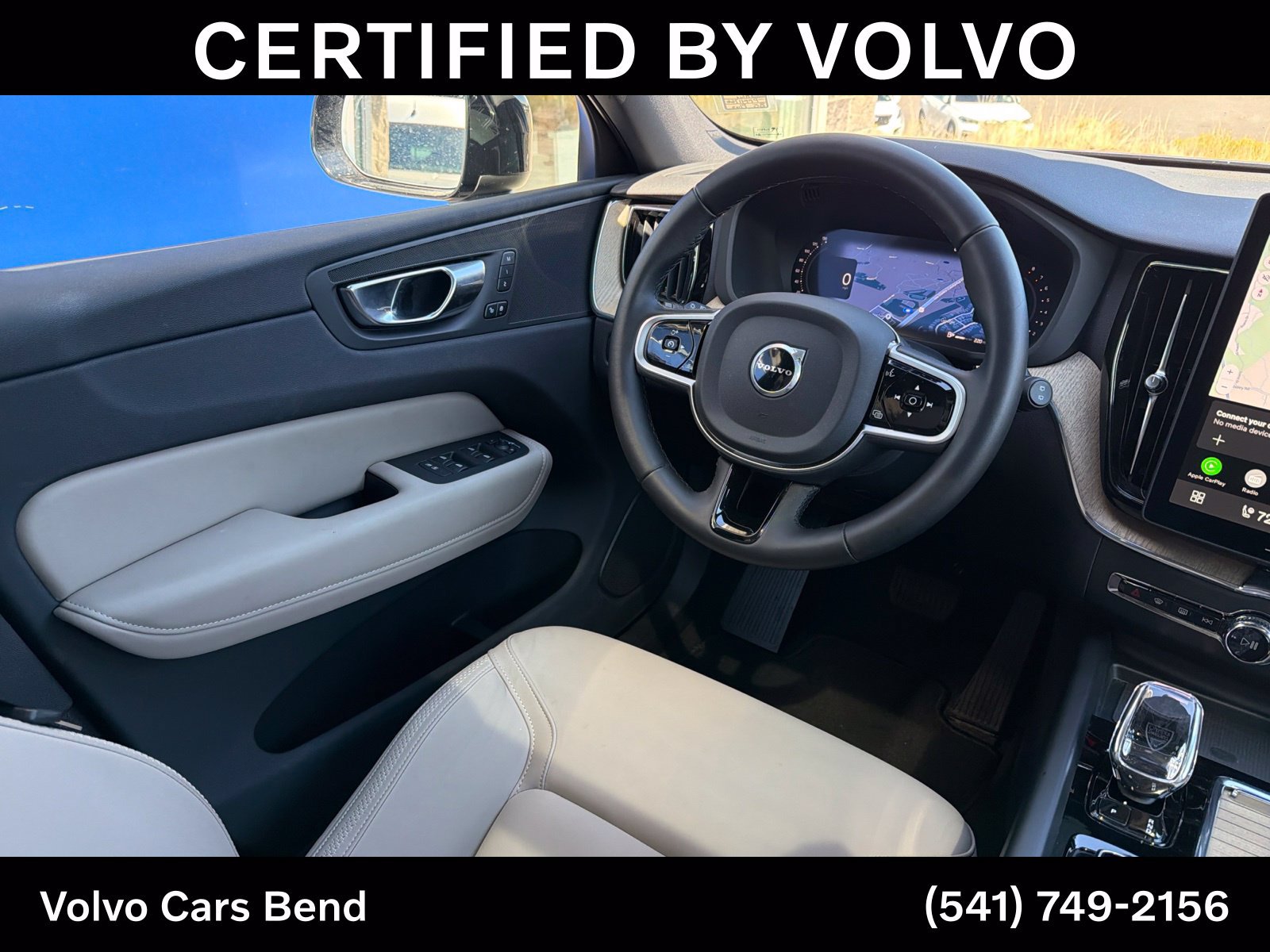 Certified 2026 Volvo XC60 B5 Plus AWD/4WD image 12