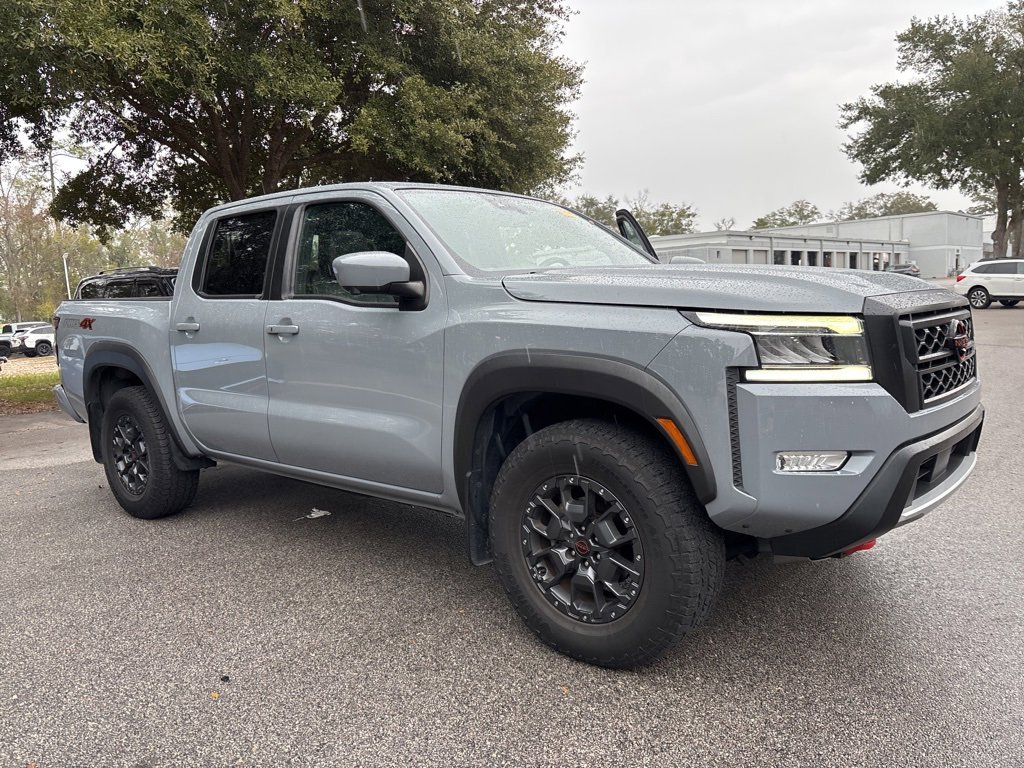 Used 2023 Nissan Frontier PRO-4X w/ Pro-4X Premium Package
