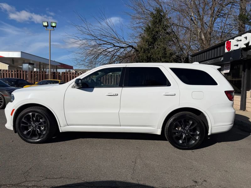 Used 2021 Dodge Durango SXT image 3