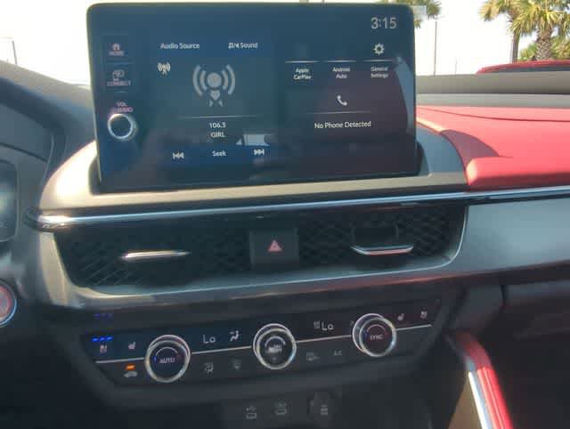Certified 2025 Acura ADX A-Spec FWD image 29