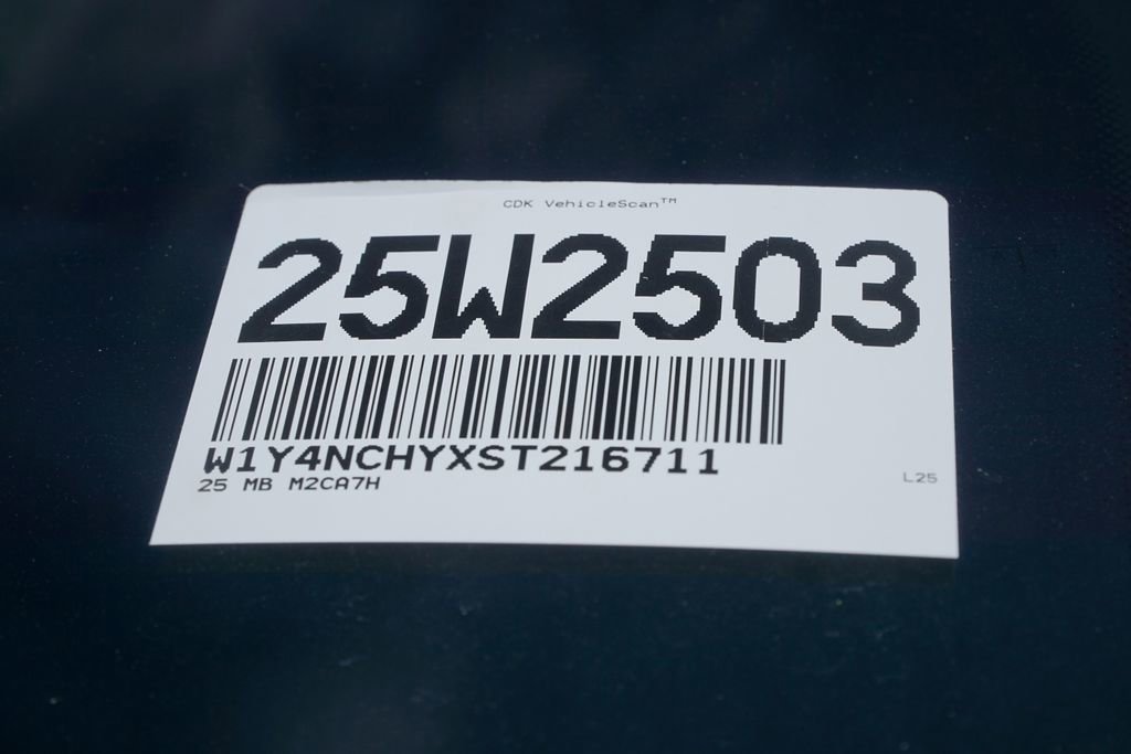 New 2025 Mercedes-Benz Sprinter 2500 image 15