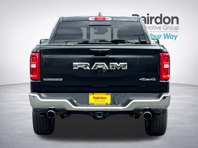 Used 2025 RAM 1500 Laramie AWD/4WD image 6