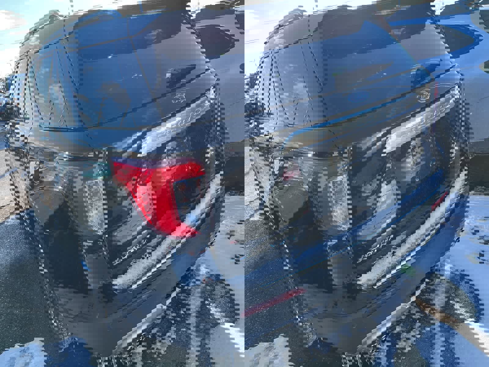 Used 2020 Ford Explorer Platinum w/ Premium Technology Package image 10