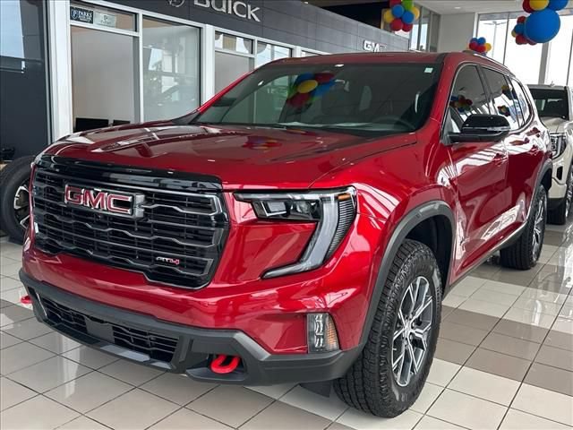 New 2026 GMC Acadia AT4 w/ Luxury Package AWD/4WD image 5