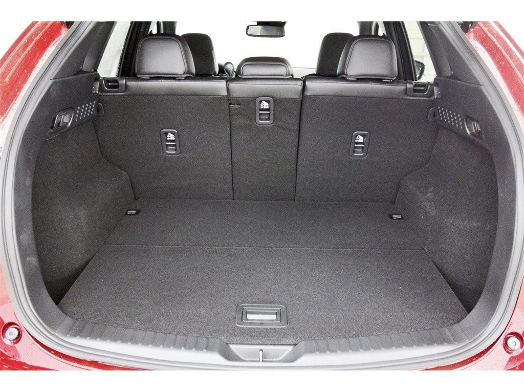 Certified 2025 MAZDA CX-5 2.5 Turbo w/ Premium Package image 7