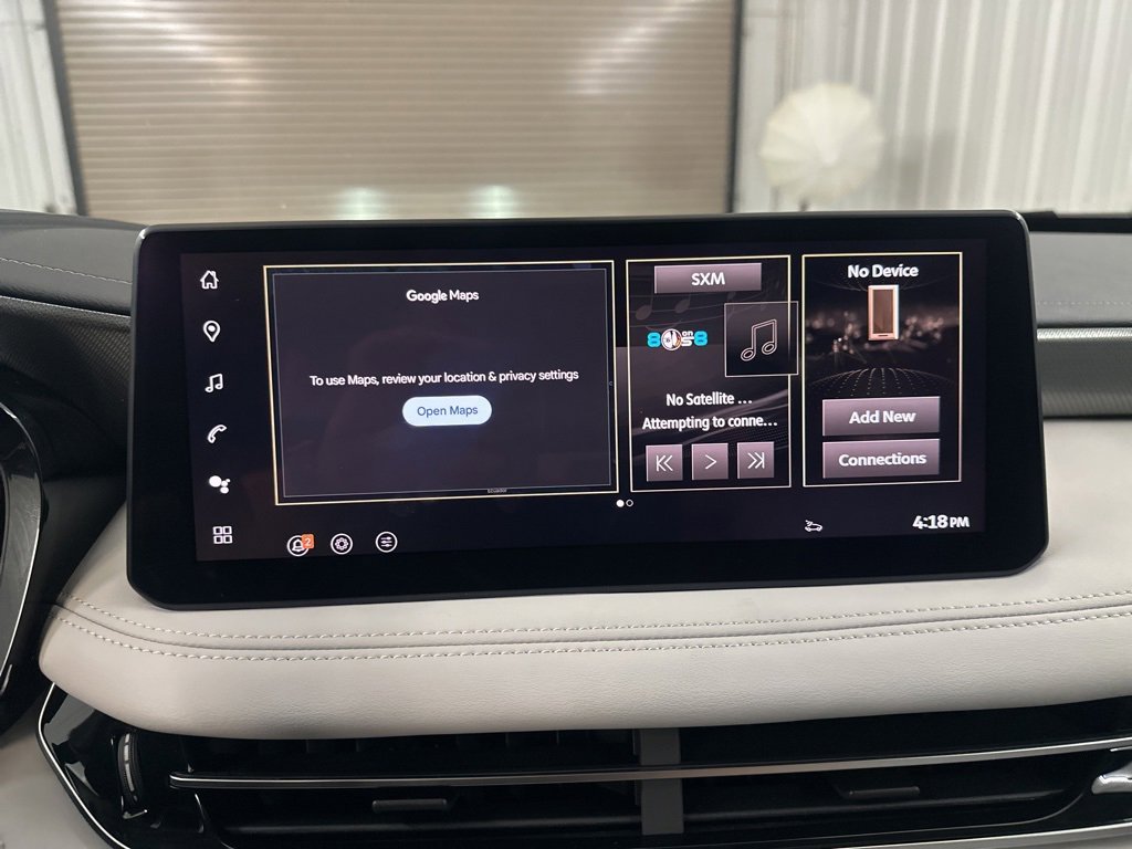 New 2026 INFINITI QX60 Pure w/ Cargo Package image 17