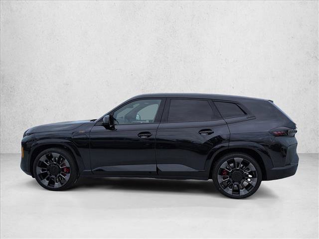 Used 2025 BMW XM AWD/4WD image 9
