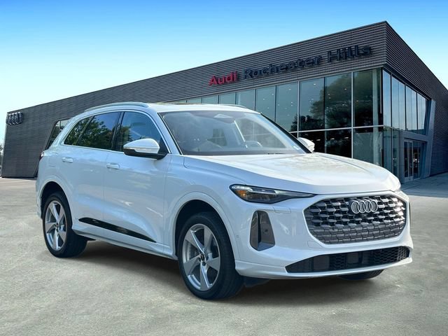 Used 2025 Audi Q5 Premium Plus w/ Premium Plus AWD/4WD image 7