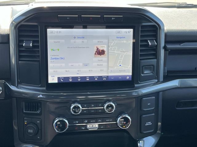 Certified 2023 Ford F150 XLT w/ Equipment Group 302A High image 15