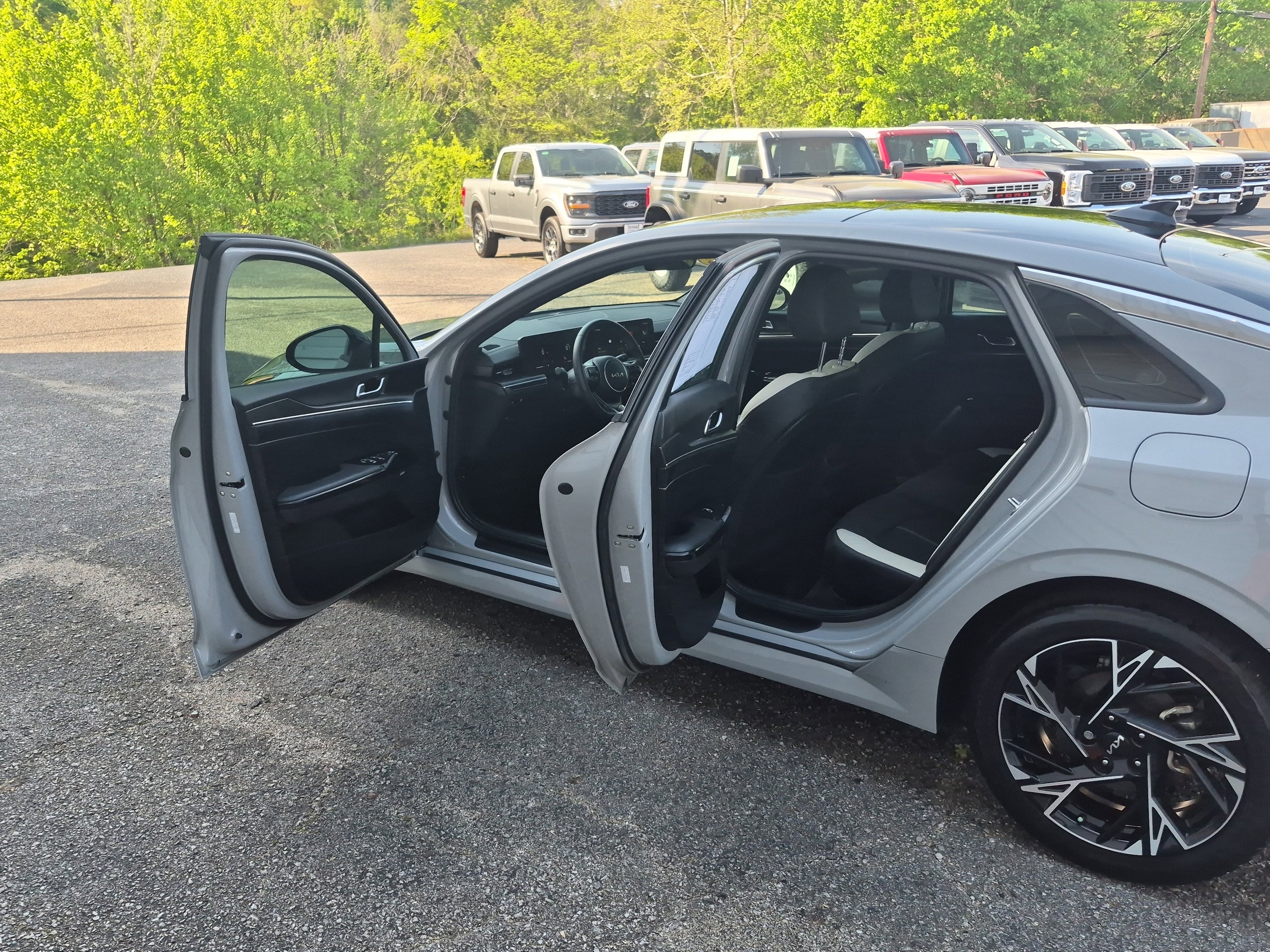 Used 2025 Kia K5 GT-Line w/ GT-Line Premium Package image 14