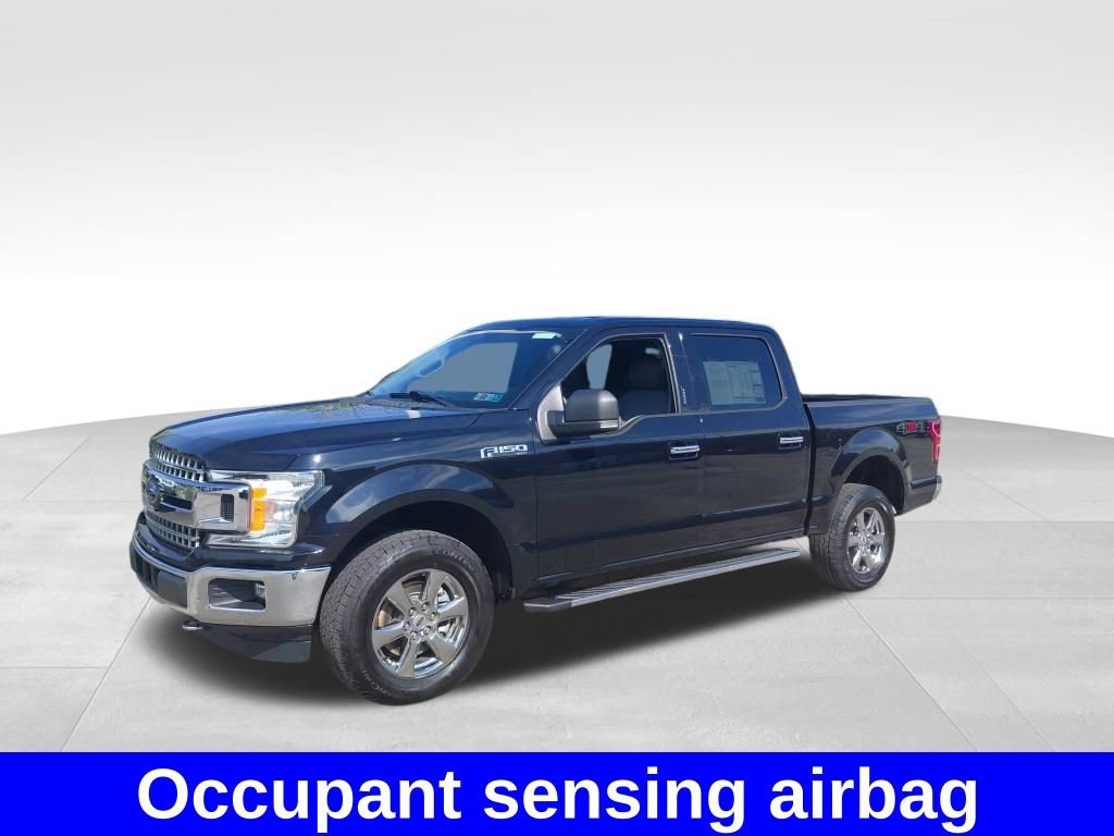 Used 2020 Ford F150 XLT w/ Equipment Group 302A Luxury AWD/4WD image 22