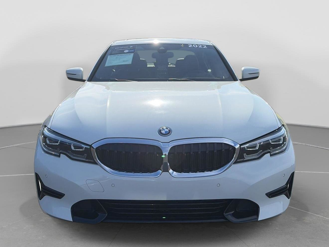Certified 2022 BMW 330e xDrive w/ Premium Package AWD/4WD image 8