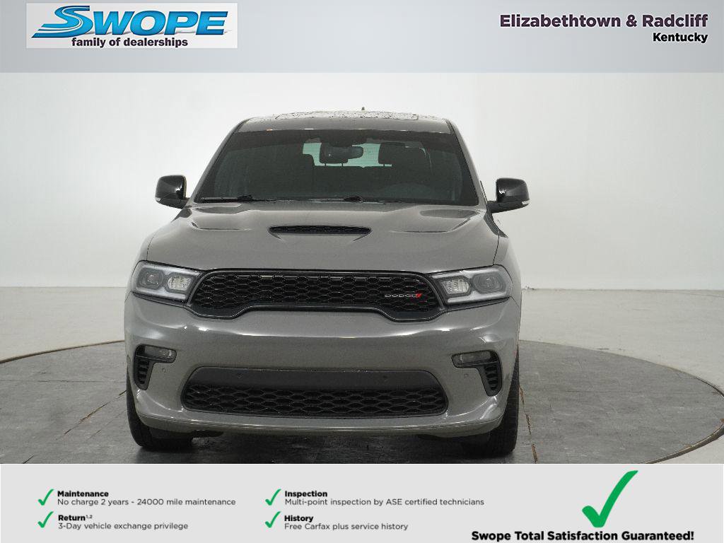 Used 2021 Dodge Durango R/T w/ Blacktop Package image 8