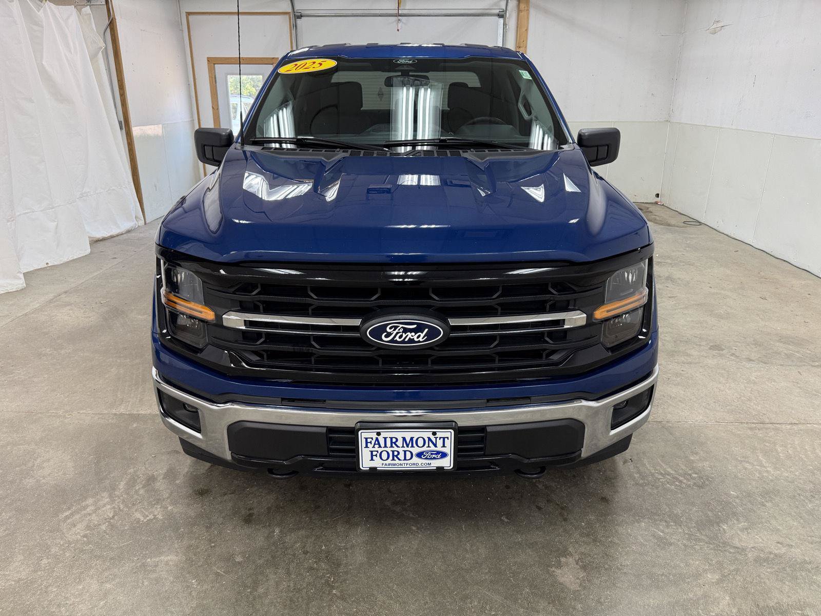 Used 2025 Ford F150 XLT w/ Equipment Group 301A Standard AWD/4WD image 3