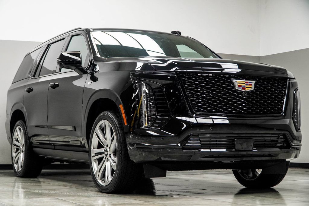 Used 2026 Cadillac Escalade Platinum Sport AWD/4WD image 9
