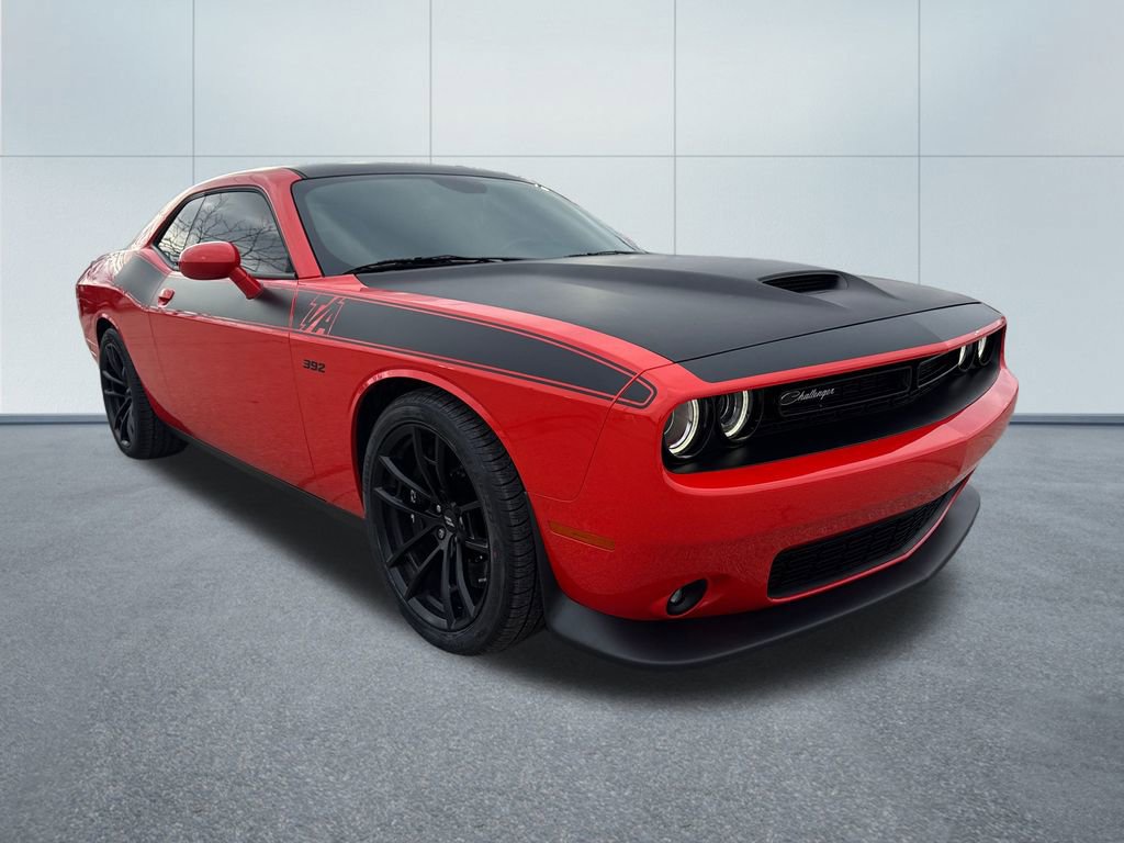 Certified 2021 Dodge Challenger R/T Scat Pack w/ T/A Package image 9