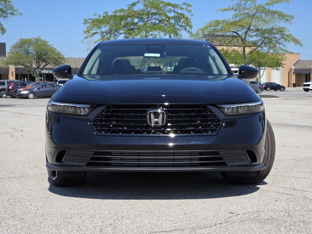 New 2026 Honda Accord SE image 16