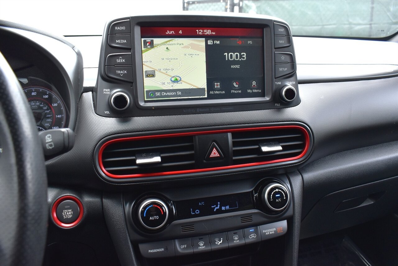 Used 2019 Hyundai Kona Ultimate AWD/4WD image 20