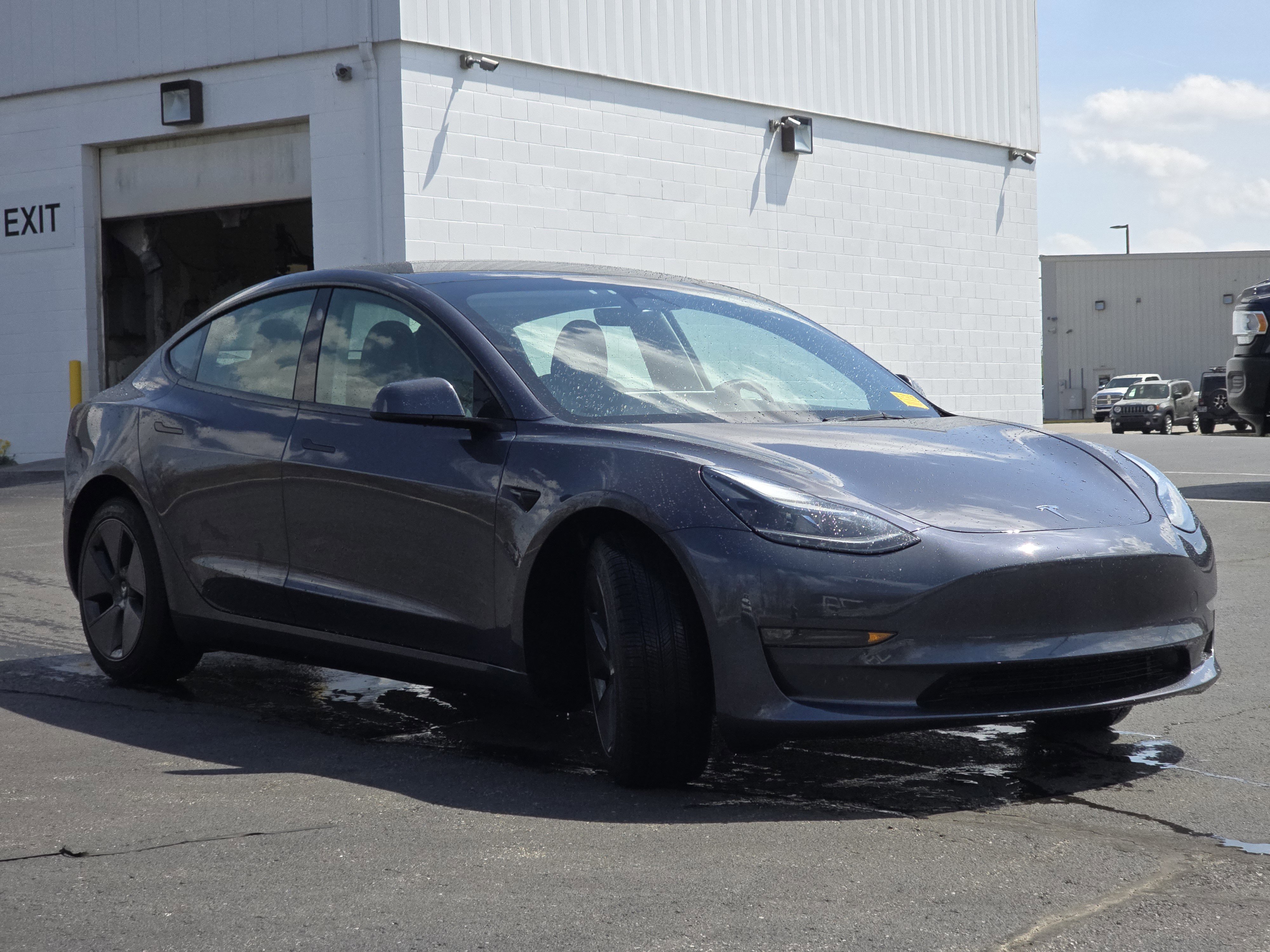 Used 2023 Tesla Model 3 Long Range AWD/4WD image 10