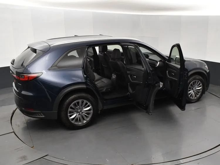 Used 2025 MAZDA CX-90 3.3 Turbo w/ Select Package AWD/4WD image 6