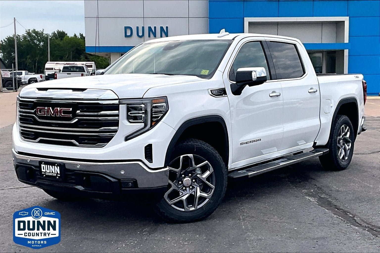 New 2026 GMC Sierra 1500 SLT w/ SLT Premium Plus Package