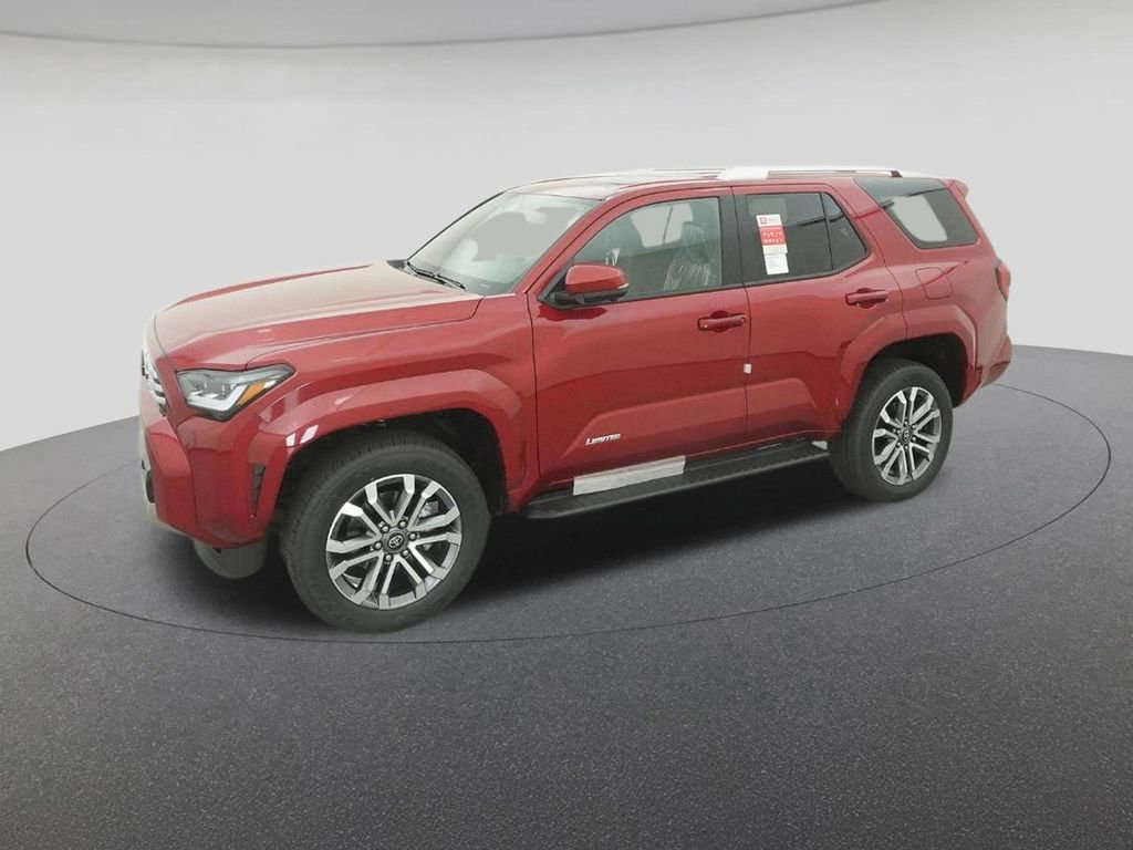 New 2026 Toyota 4Runner Limited image 2
