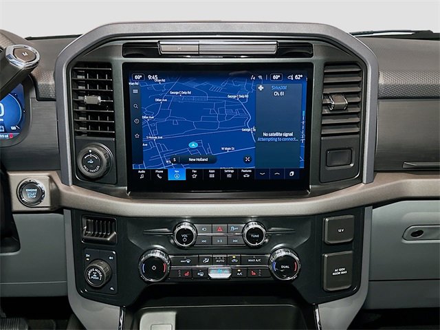 New 2025 Ford F150 XLT w/ Equipment Group 302A MID image 9