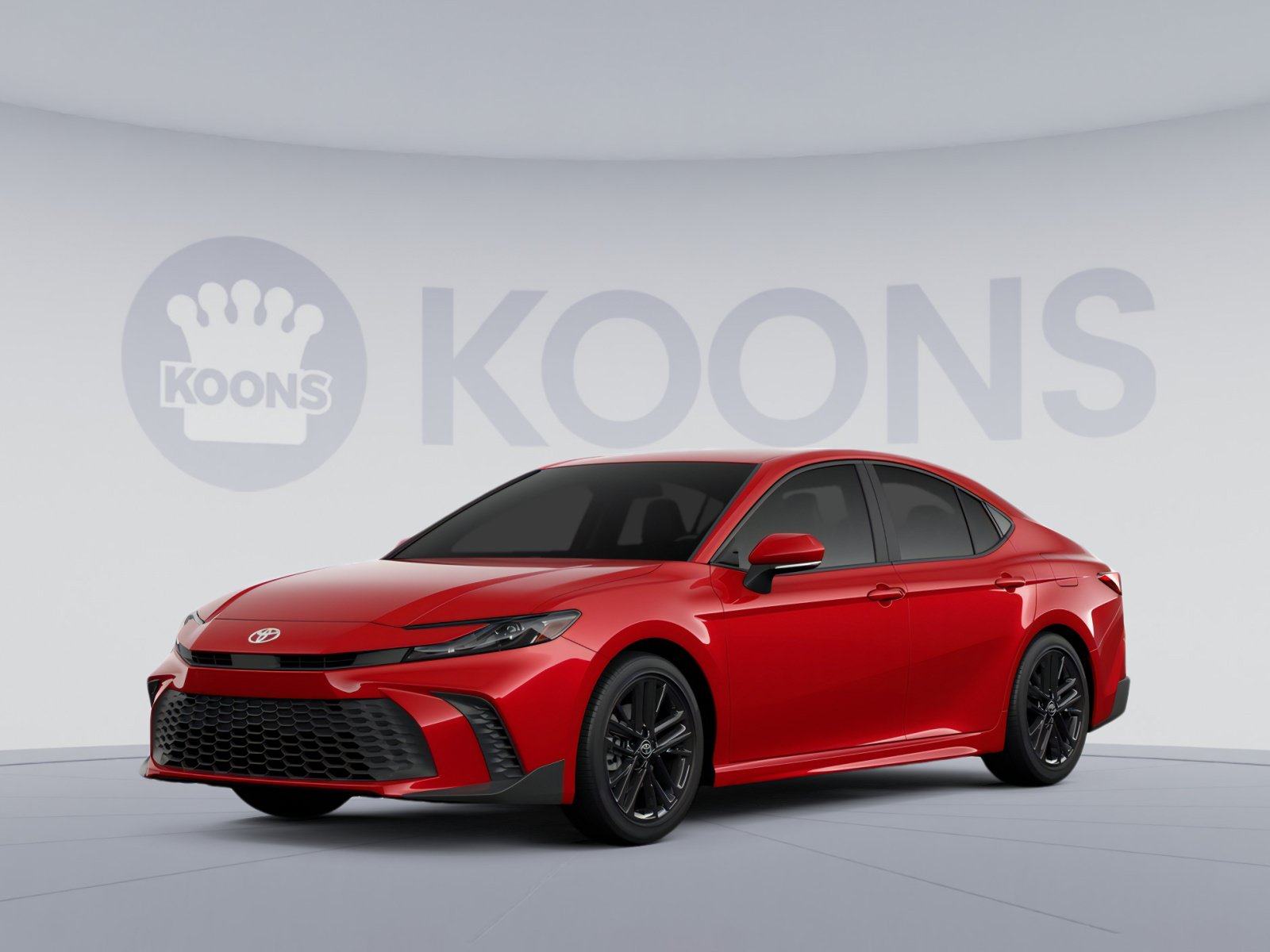 New 2026 Toyota Camry SE