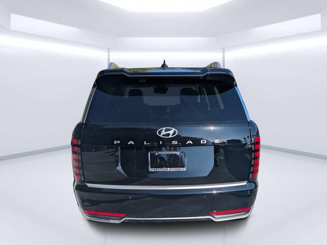 New 2026 Hyundai Palisade Calligraphy image 4