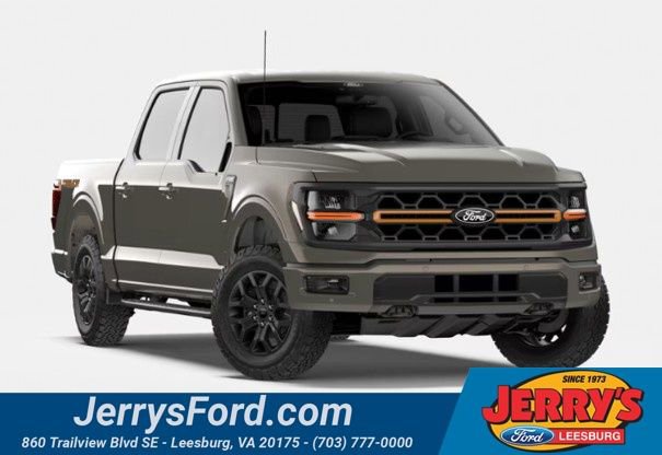 New 2026 Ford F150 Tremor image 1