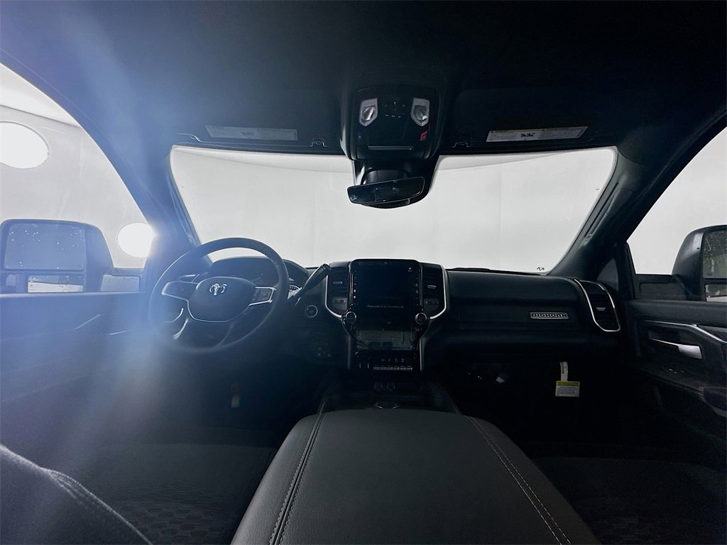 New 2026 RAM 2500 Big Horn image 9